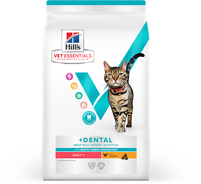 Hill’s Vet Essentials Adult Kattenvoer
